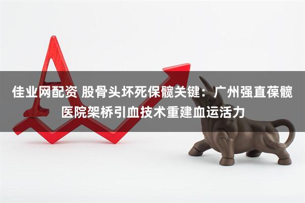 佳业网配资 股骨头坏死保髋关键：广州强直葆髋医院架桥引血技术重建血运活力